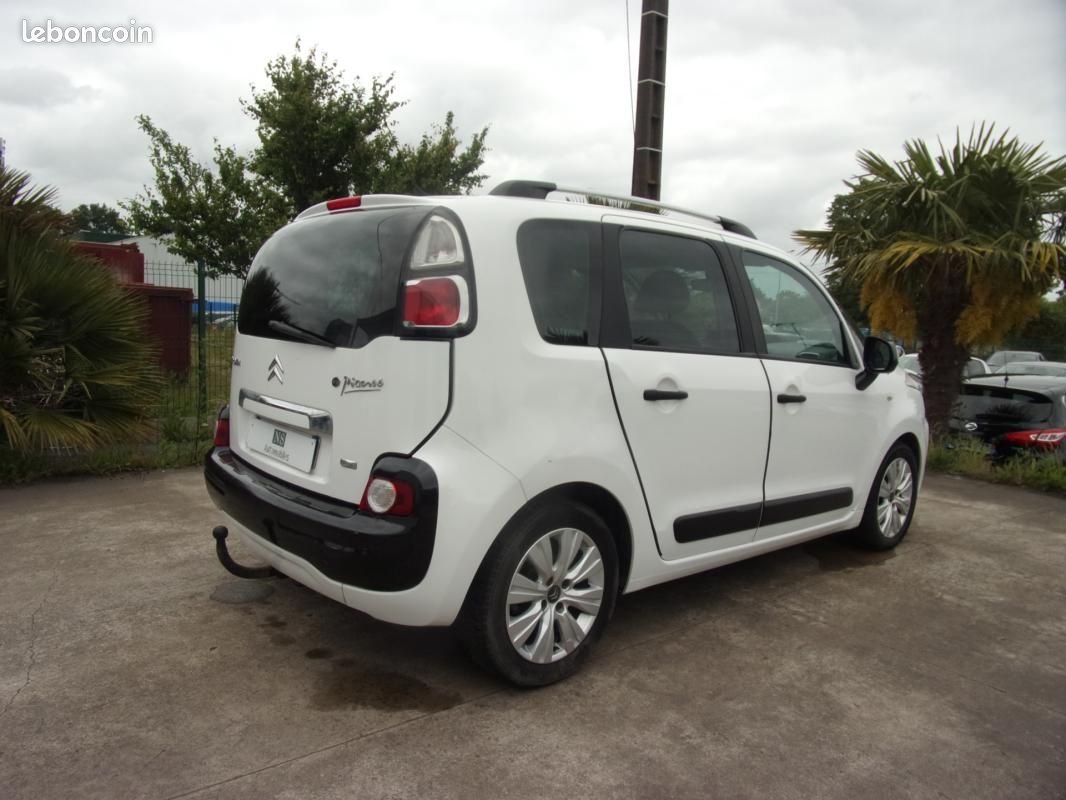 Citroën C3 Picasso e-HDi 90 Airdream Millenium BMP6 (image 8)
