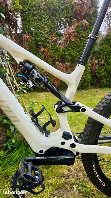 Spécialized Turbo Levo Sl 2 Comp Carbon (image 3)