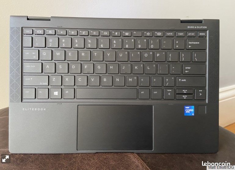 HP Elite Dragonfly 13.5 inch Vpro i7 (image 2)