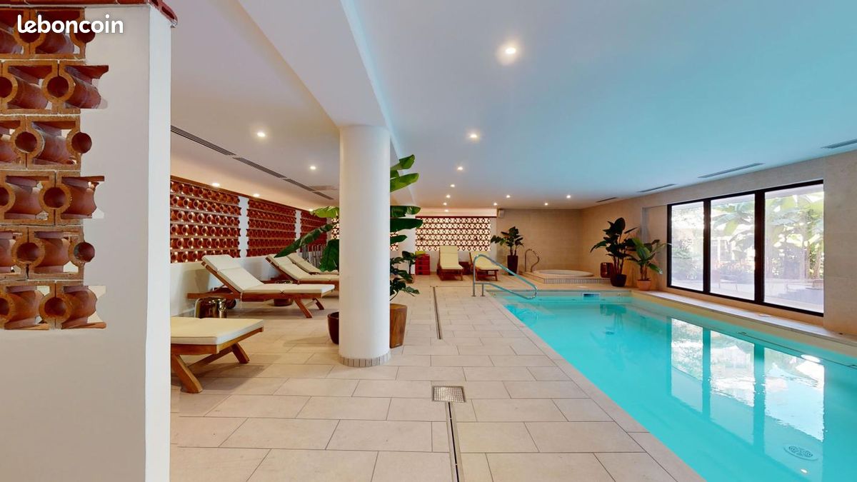 Appartement 1 pièce 28 m² · à Angoulême · 28 m² · 800 €