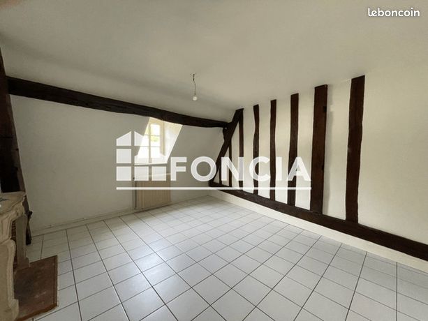 Appartement 3 pièces 69 m²