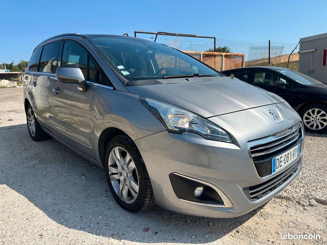 Peugeot 5008 1.6 hdi 115 cv *PETIT PRIX (image 3)