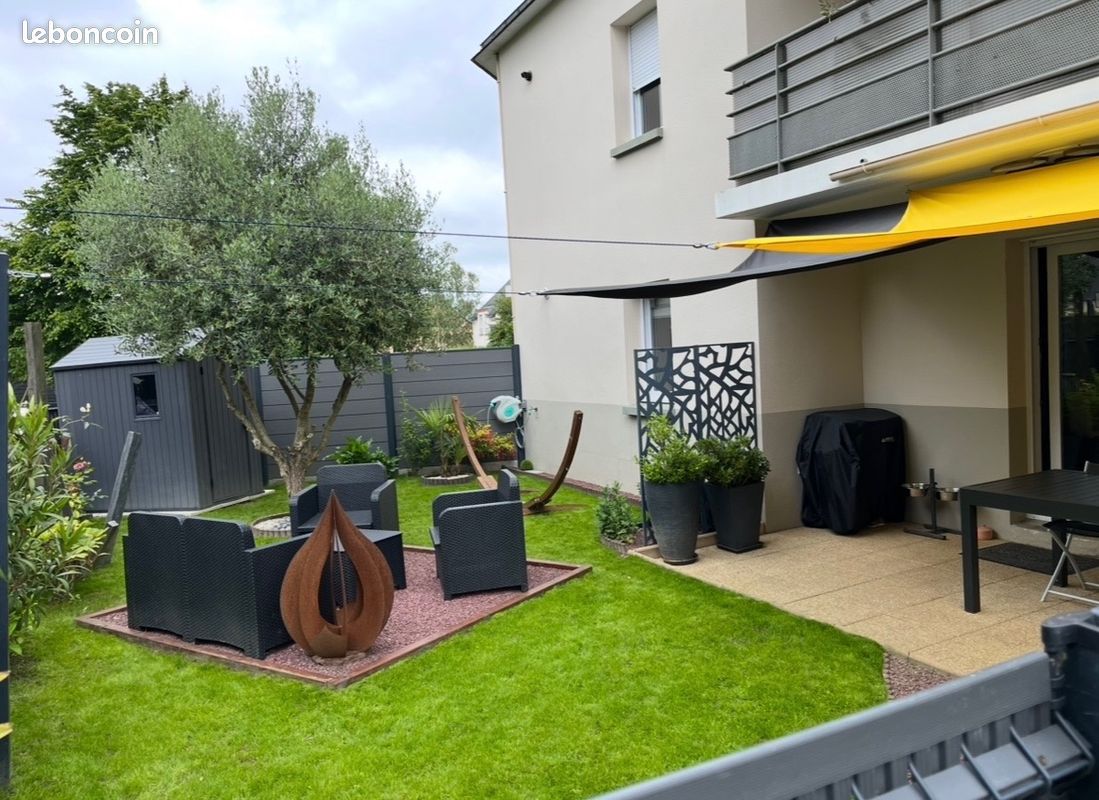 Appartement 3 pièces 70 m² · à Janzé · 70 m² · 219 450 €