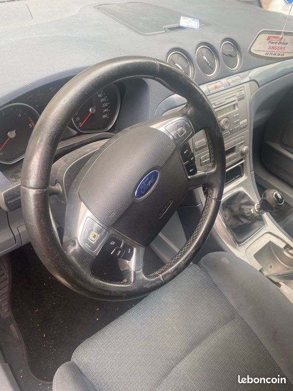Ford smax 1.8 tdci (image 1)