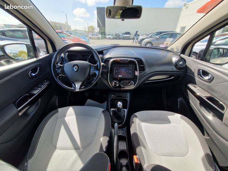 Renault CAPTUR 0.9 TCE 90CH STOP&START ENERGY INTENS ECO² EURO6 (image 11)