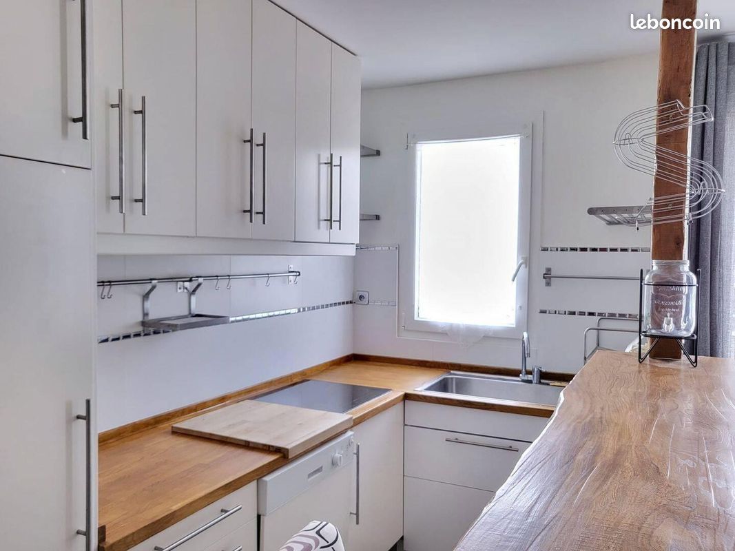 Appartement 3 pièces 56 m² · à Boulogne-Billancourt · 56 m² · 1 799 €/mois