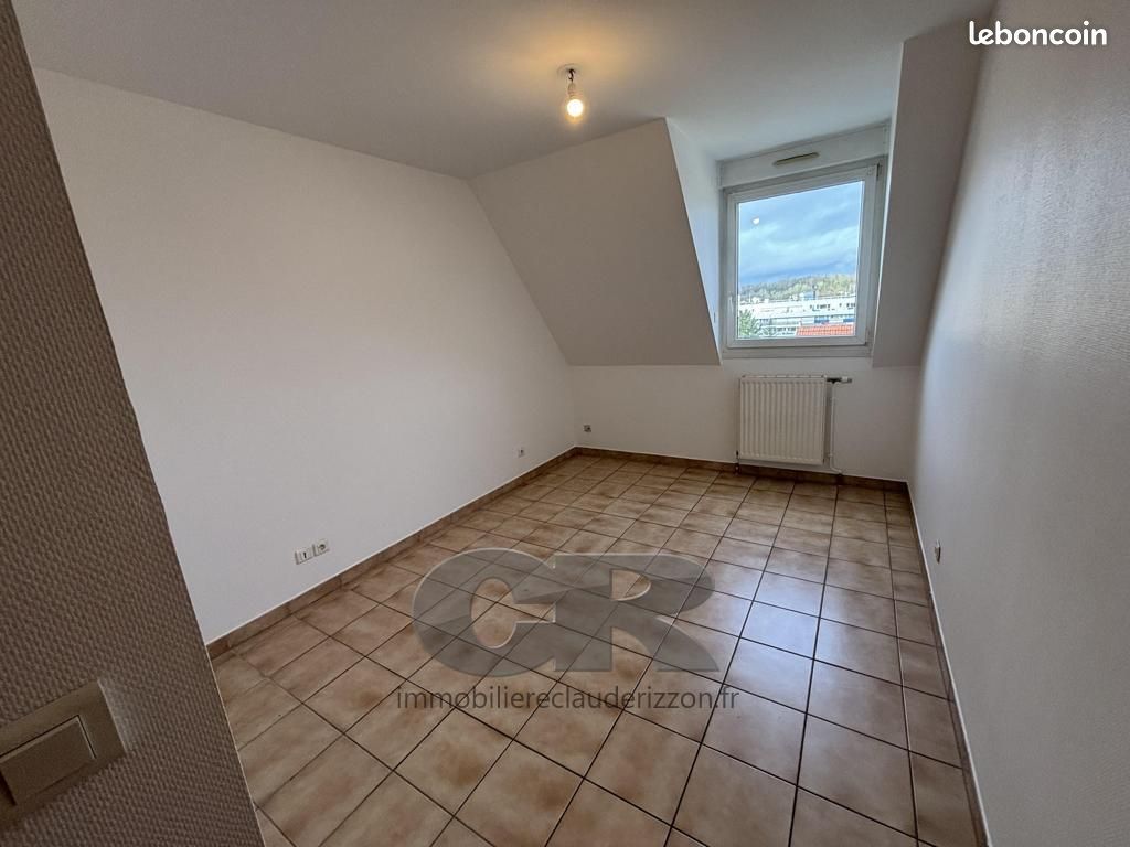 Appartement a louer metz - 4 pièce(s) - 102 m2 - Surfyn