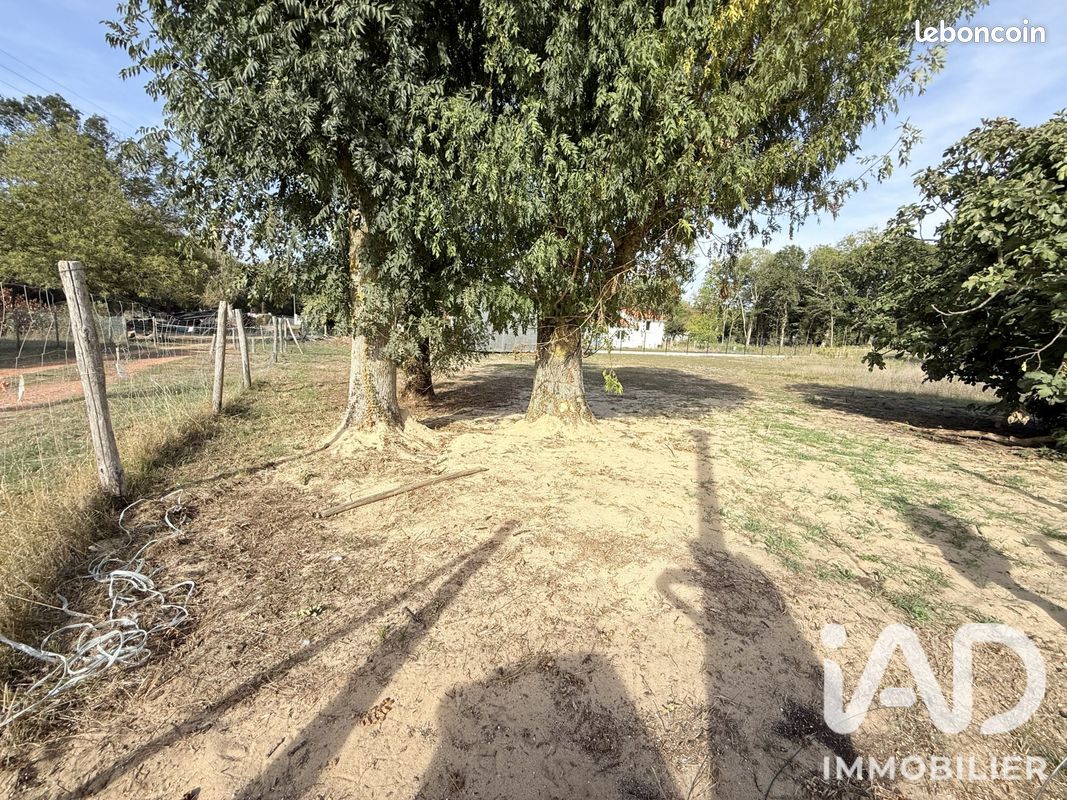 Terrain 740 m² · à Saint-Jean-de-Monts · 740 m² · 96 500 €