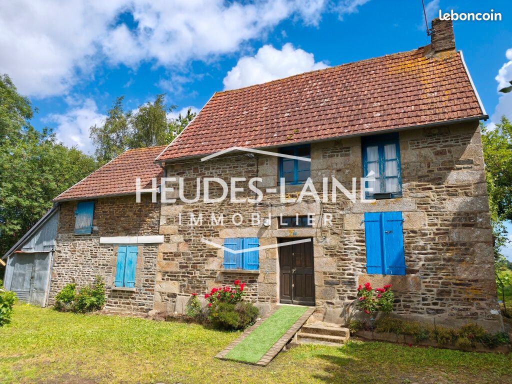 Maison 3 pièces 66 m² · à Saint-Laurent-de-Terregatte · 66 m² · 71 000 €