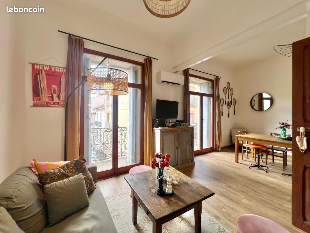 Appartement 2 pièces 52 m² · à Béziers · 52 m² · 99 000 €