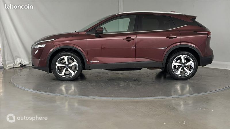 Nissan Qashqai e-POWER 190ch N-Connecta 2022 (image 7)