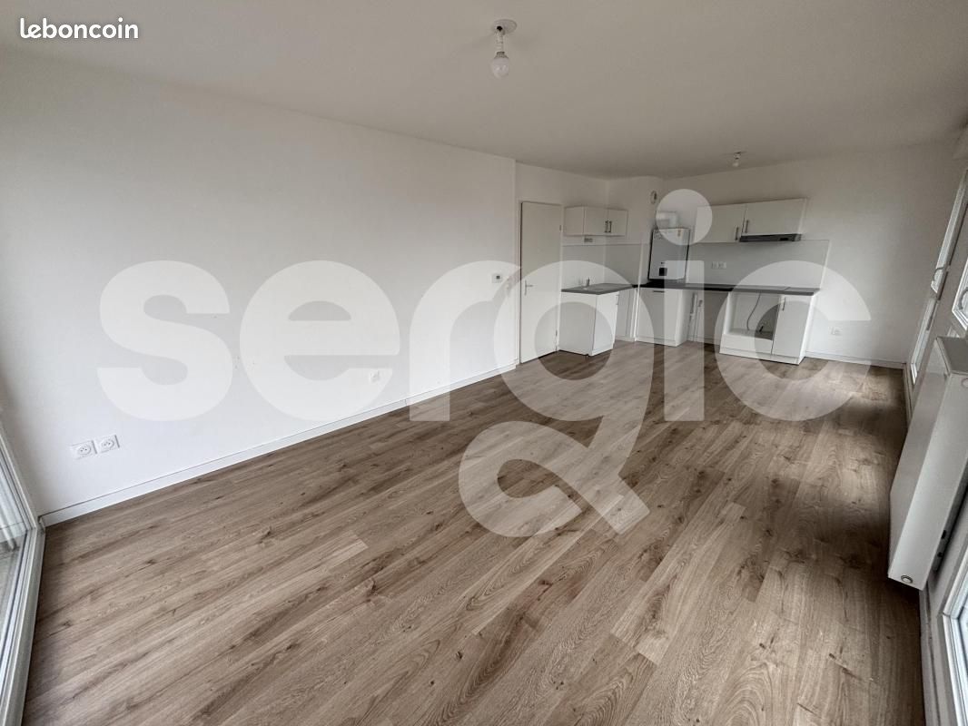 Appartement 3 pièces 64 m² · à Saint-André-lez-Lille · 64 m² · 865 €/mois
