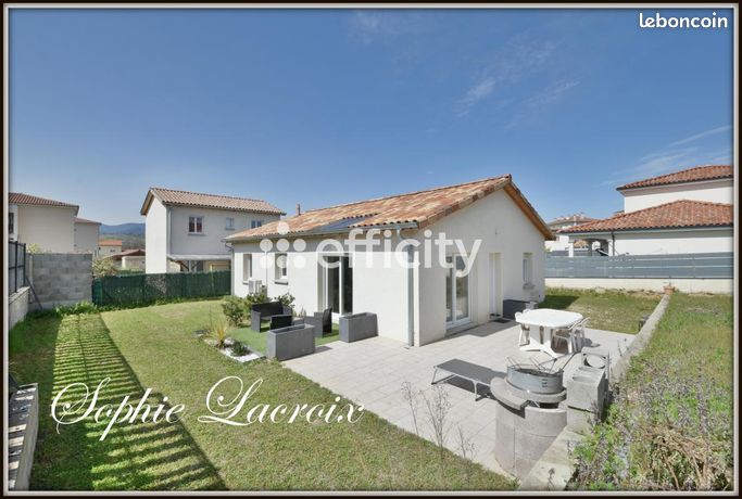 Maison 4 pièces 74 m²