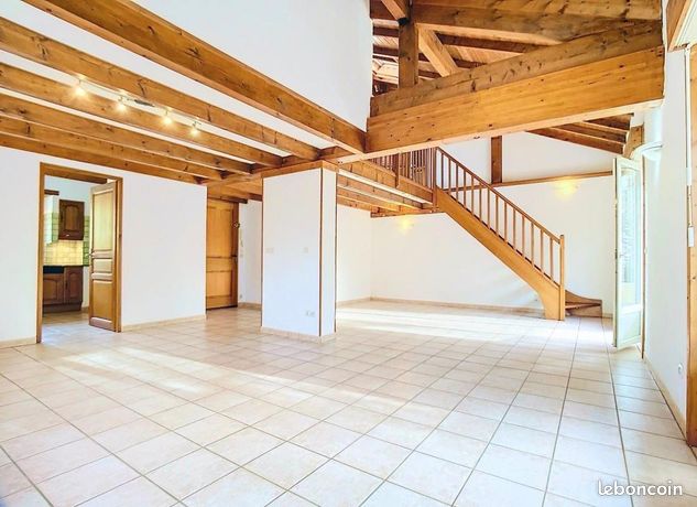 Duplex 5 pièces 132 m²