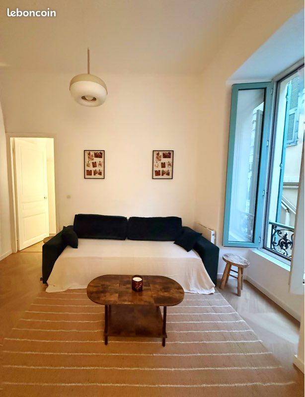 Appartement 2 pièces 28 m² · à Nice · 28,5 m² · 900 €/mois