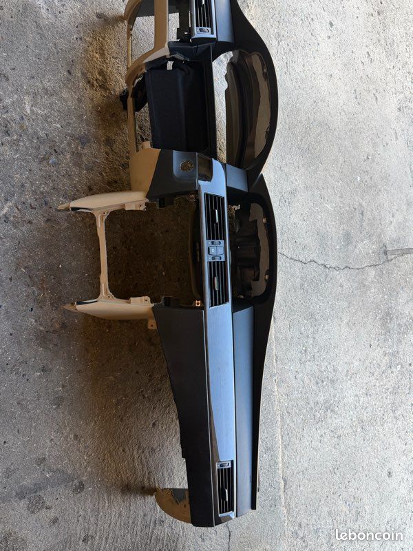 Tableau de bord bmw e60 e61 (image 1)