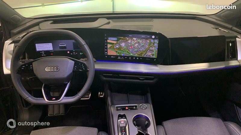 Audi Q4 Sportback E-Tron e-tron performance 286ch 82kWh + Pack S line (image 11)