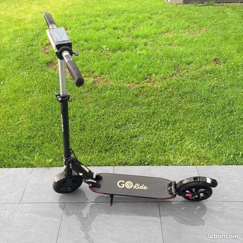 Trotinette go ride (image 4)