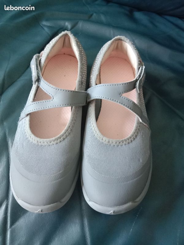 Collant fille gris 4-5 ans TEX : le lot de 2 collants à Prix