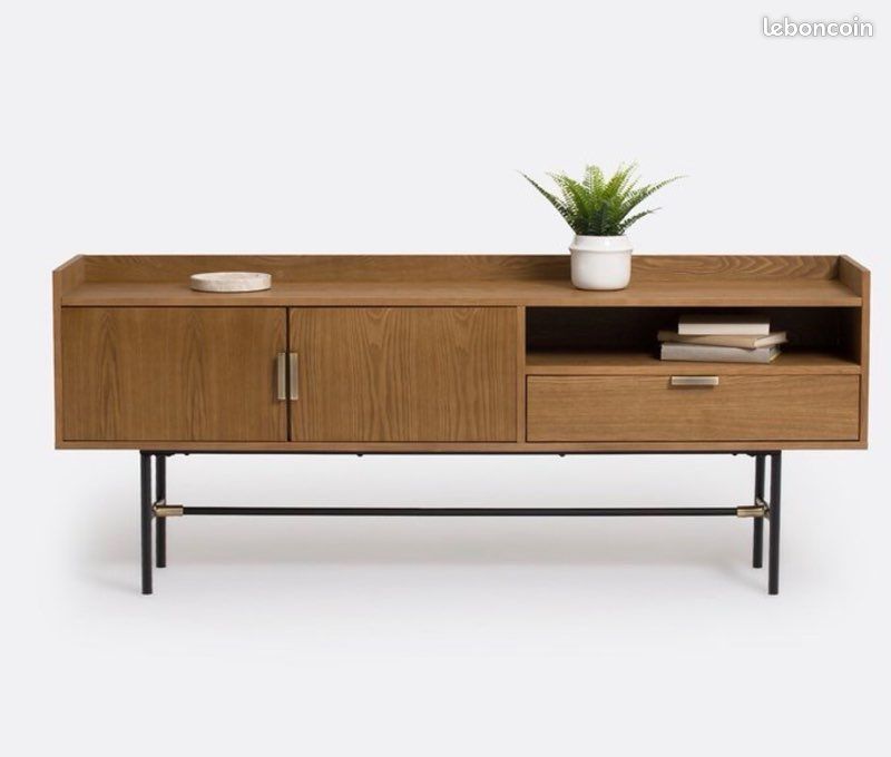 Buffet enfilade BOTELLO LA REDOUTE (image 4)