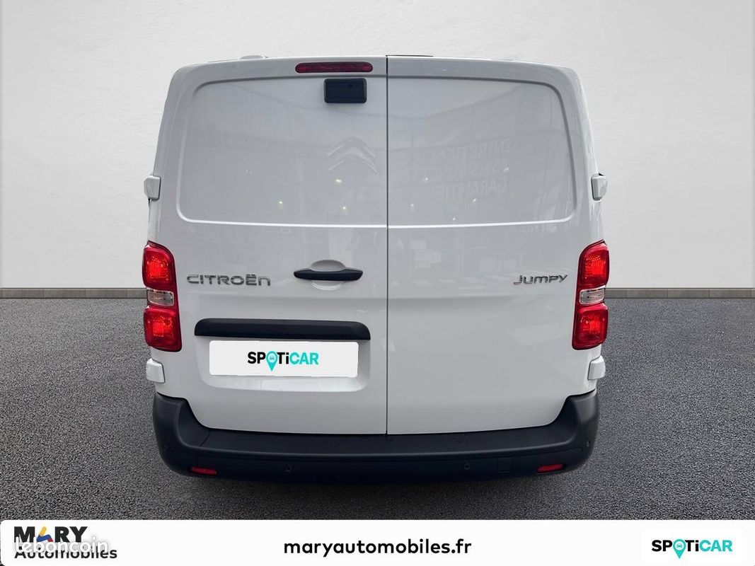 Citroen jumpy fgn m bluehdi 120 s&s bvm6 (image 3)
