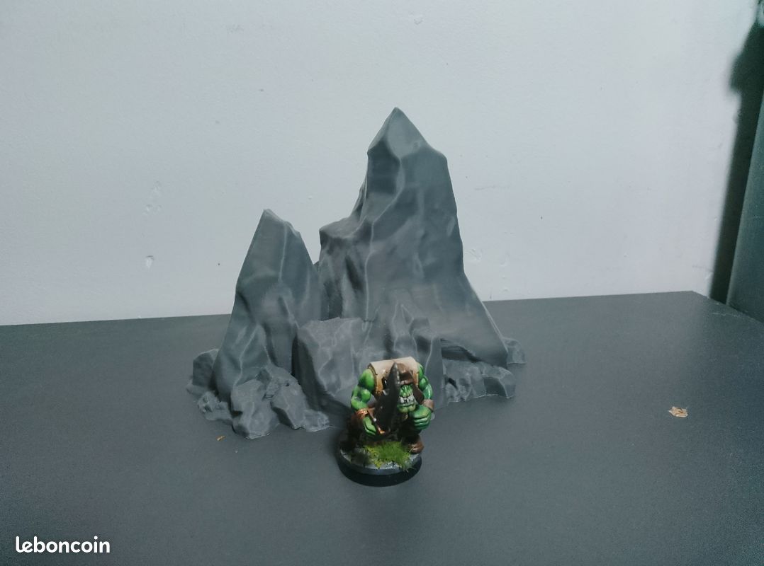Décor compatible Warhammer (image 6)