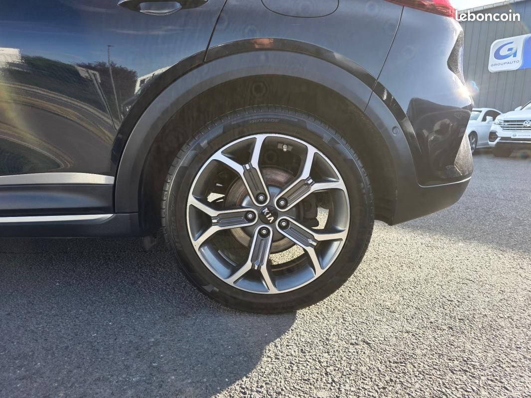 Kia Xceed MY21 1.6 CRDi 136 ch MHEV DCT7 Premium (image 11)