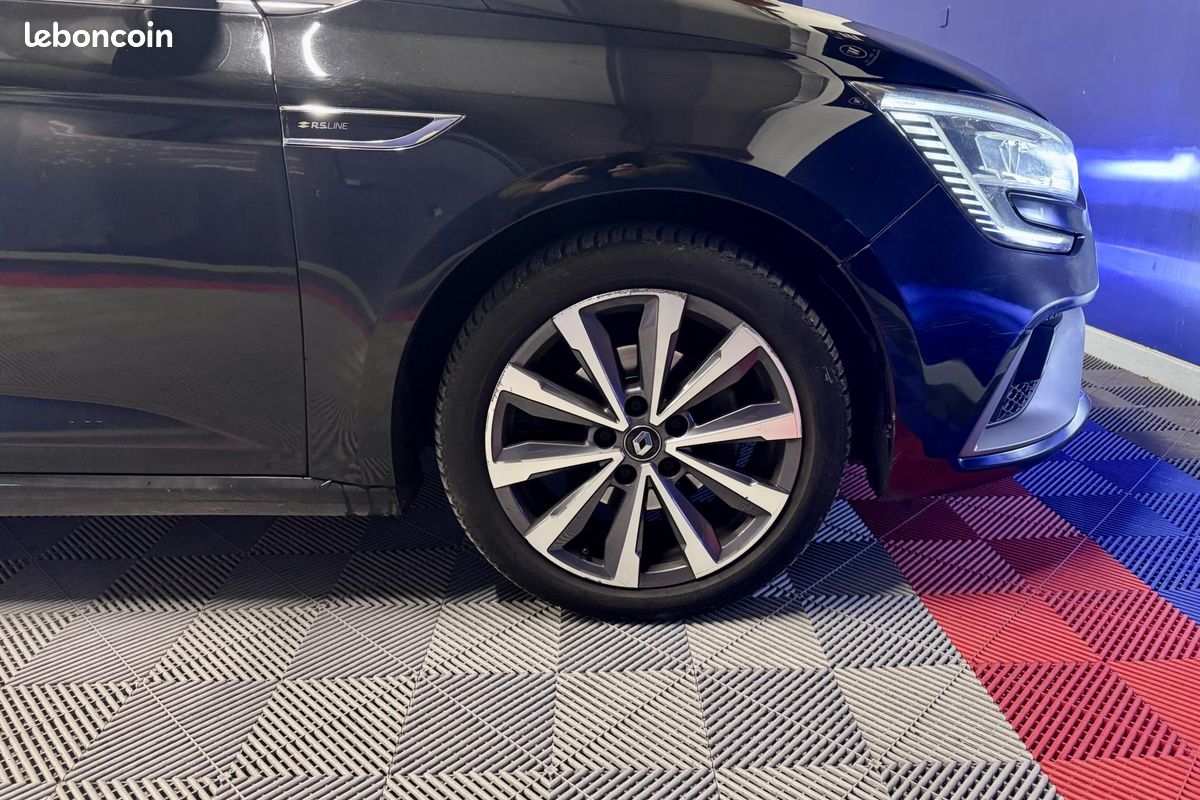 RENAULT MEGANE R.S. Line 1.5 Blue dCi 115 CV BV EDC7 (image 18)