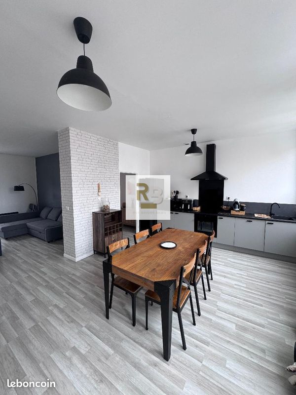 Appartement 3 pièces 82 m² · à Lens · 82 m² · 125 000 €