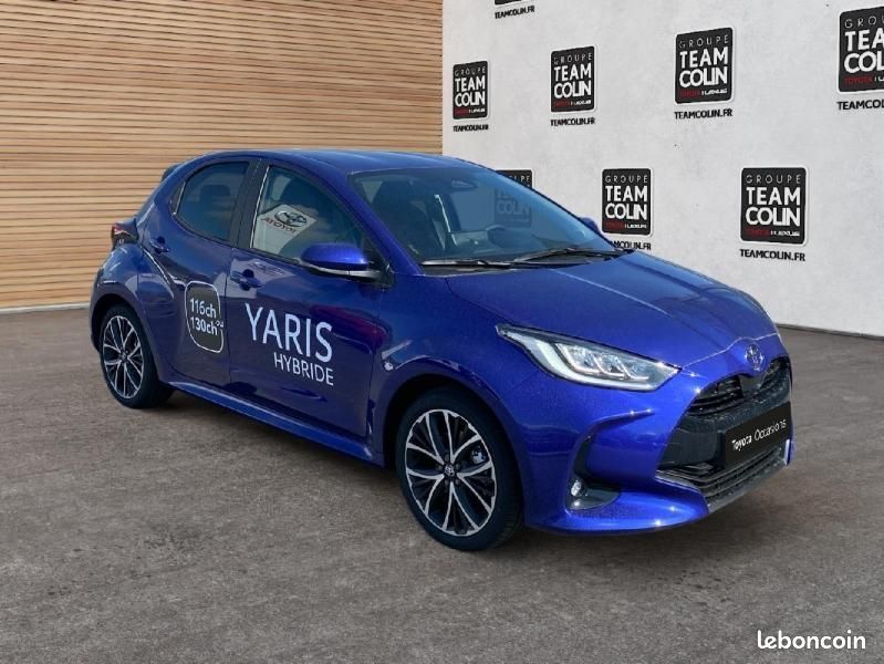 Toyota Yaris 116h Design 5p MY26 (image 3)