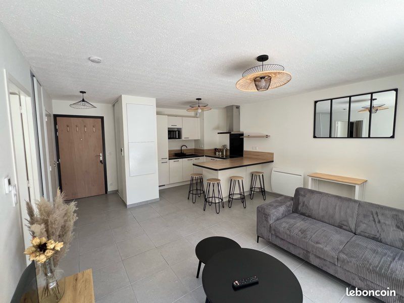 Appartement 2 pièces 45 m² · à Rodez · 44,5 m² · 640 €/mois
