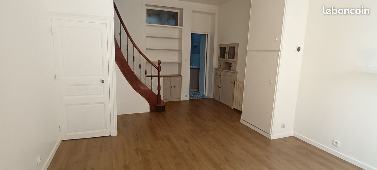 Maison 2 pièces 45 m² · à Bressuire · 45 m² · 510 €/mois