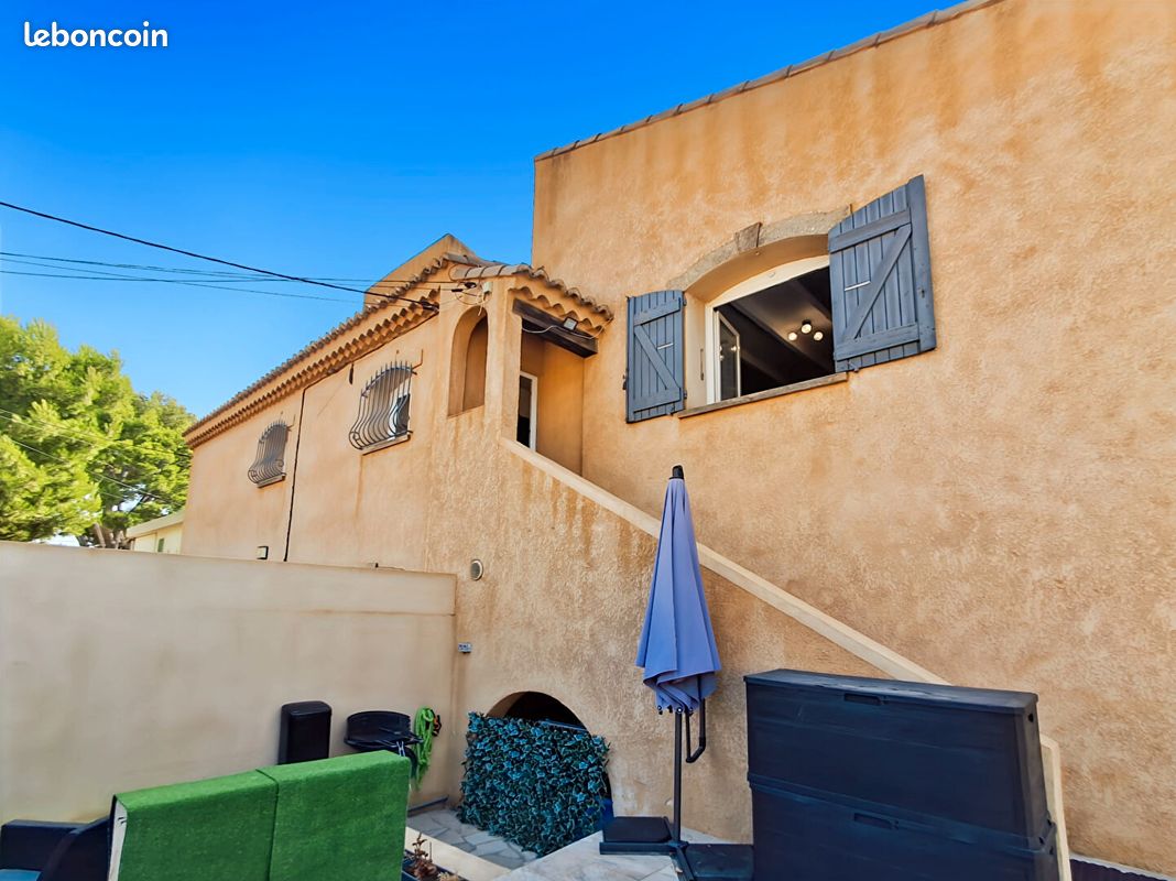 Appartement 4 pièces 73 m² · à Rognac · 73 m² · 285 821 €