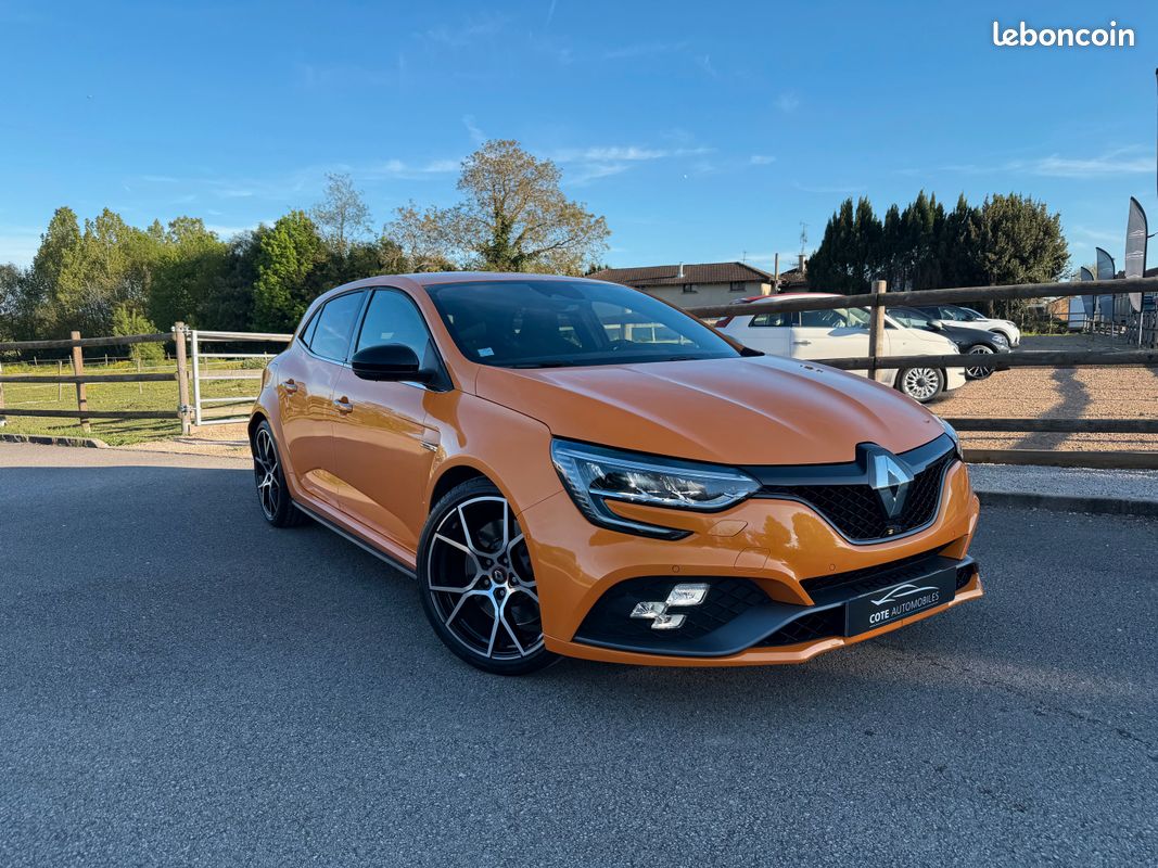 RENAULT MEGANE IV BERLINE TCe 300 EDC R.S. Trophy (image 1)