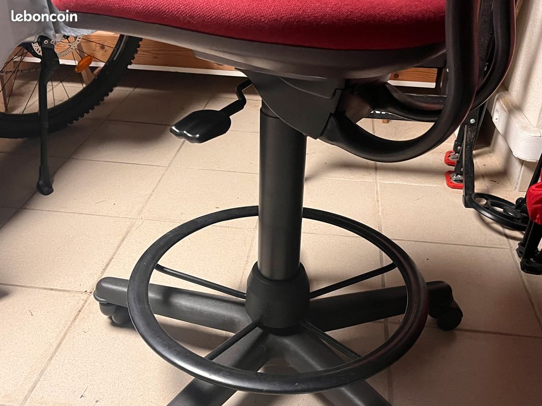 Fauteuil Bureau (image 3)