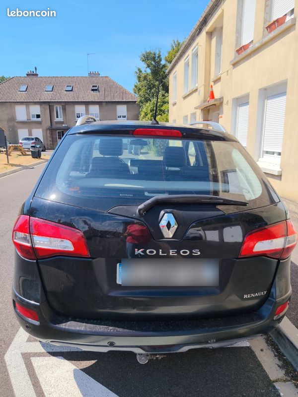 Koleos (image 1)