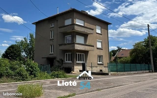 Appartement 4 pièces 93 m² · à Bayon · 93 m² · 149 000 €