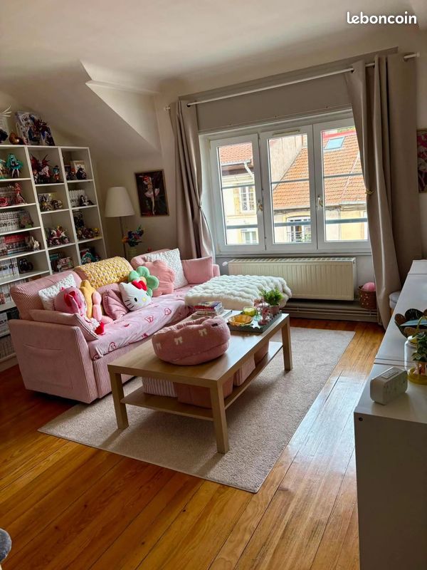 Appartement 2 pièces 64 m² · à Épinal · 64 m² · 515 €/mois