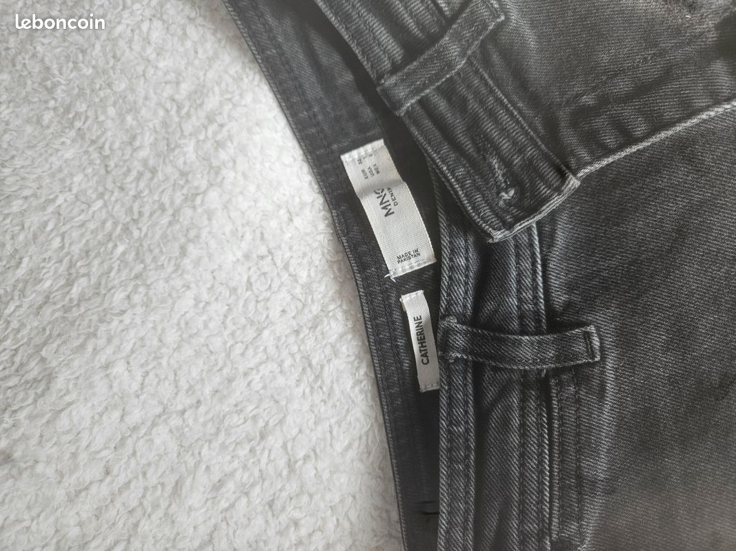 Jean noir (image 1)