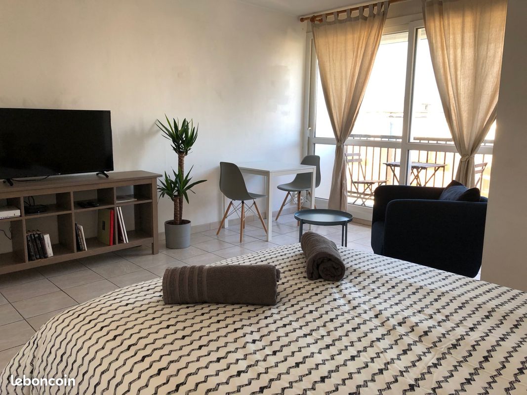 Appartement 1 pièce 30 m² · à Chambray-lès-Tours · 30 m² · 90 000 €