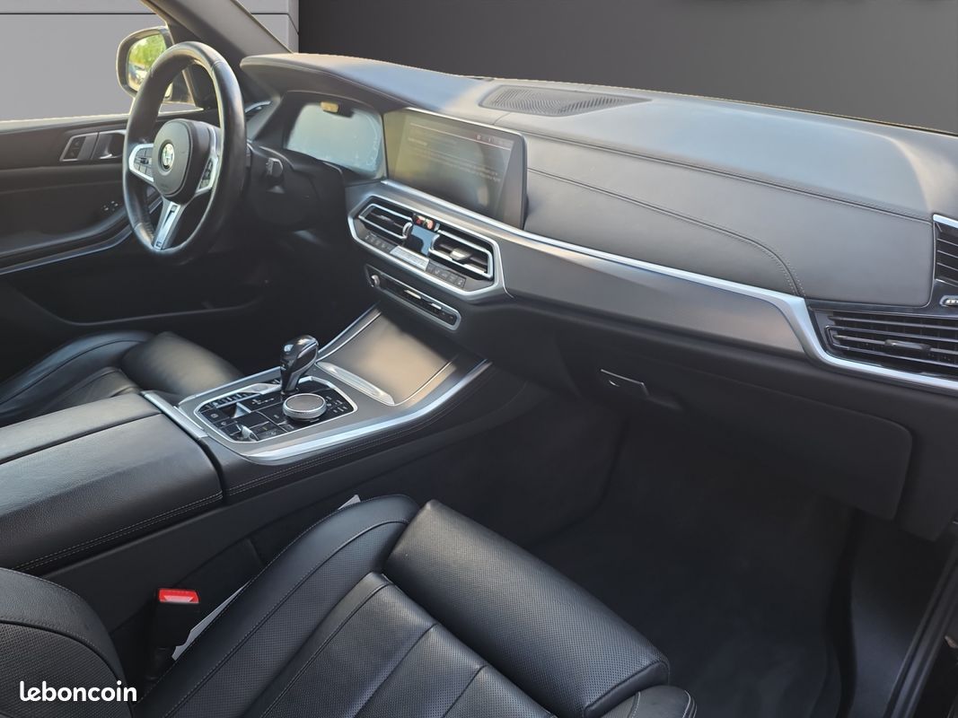 BMW X5 (G05) XDRIVE45E 394 HYBRIDE BVA8 286Ch (image 11)