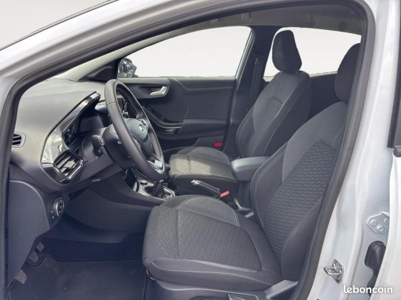 Ford Puma 1.0 Flexifuel 125ch S&S mHEV Titanium (image 10)