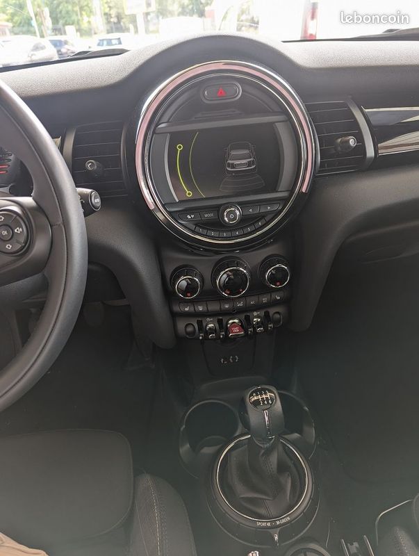 Mini MINI COOPER S 192CH JOHN COOPER WORKS (image 12)