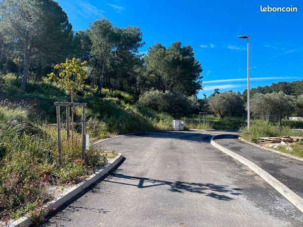 Terrain 232 m² Caveirac