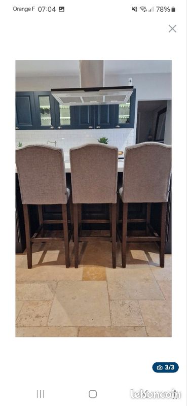 Tabourets de bar (image 3)
