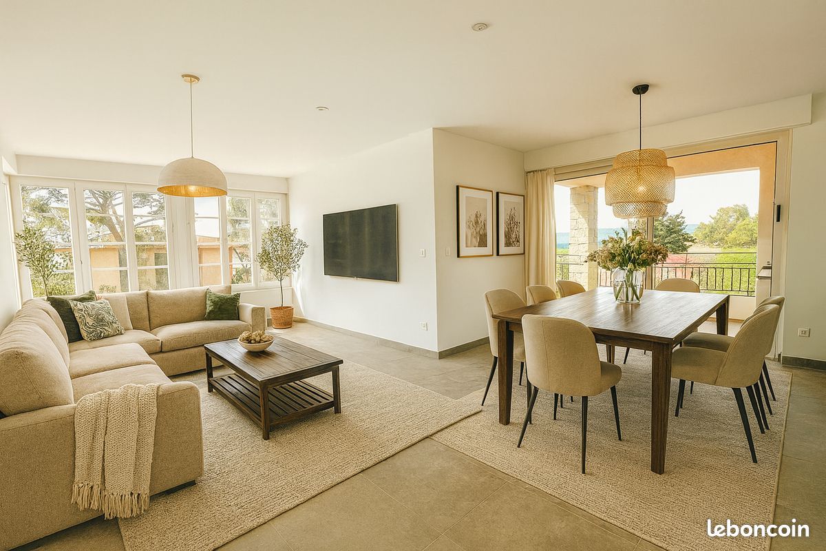 Appartement 5 pièces 122 m² · à Saint-Raphaël · 122 m² · 795 000 €