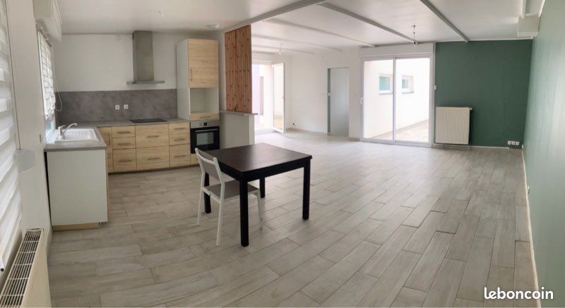 Maison 5 pièces 91 m² · à Thionville · 91 m² · 1 780 €/mois