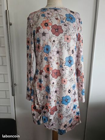 Tunique LMV Noire Taille 38 - Neuf Sans étiquettes