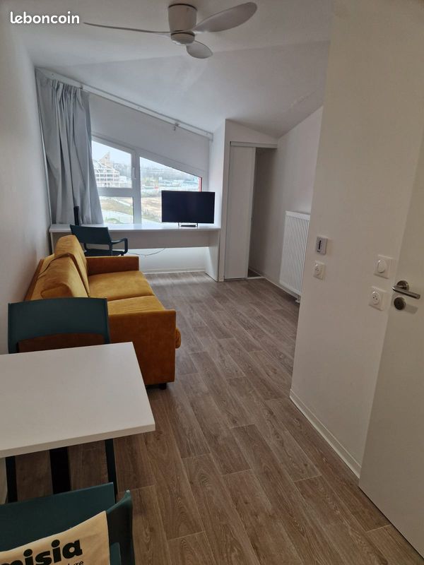 Appartement 1 pièce 20 m² · à Bordeaux · 20 m² · 595 €