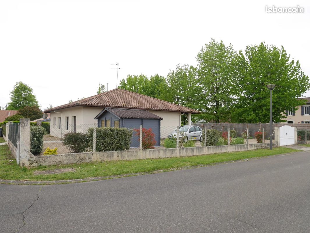 Maison 3 pièces 110 m² - Saint-Perdon 40090 (image principale 6)
